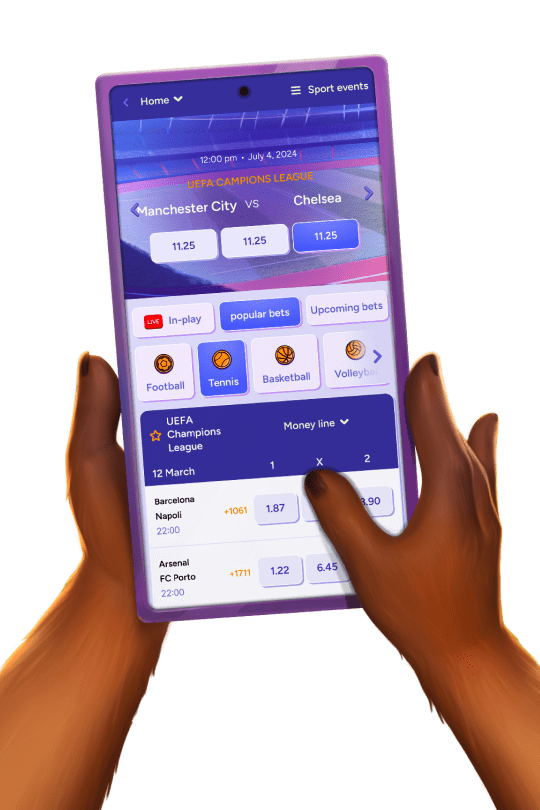 Scommesse live