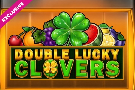 Double Lucky Clovers